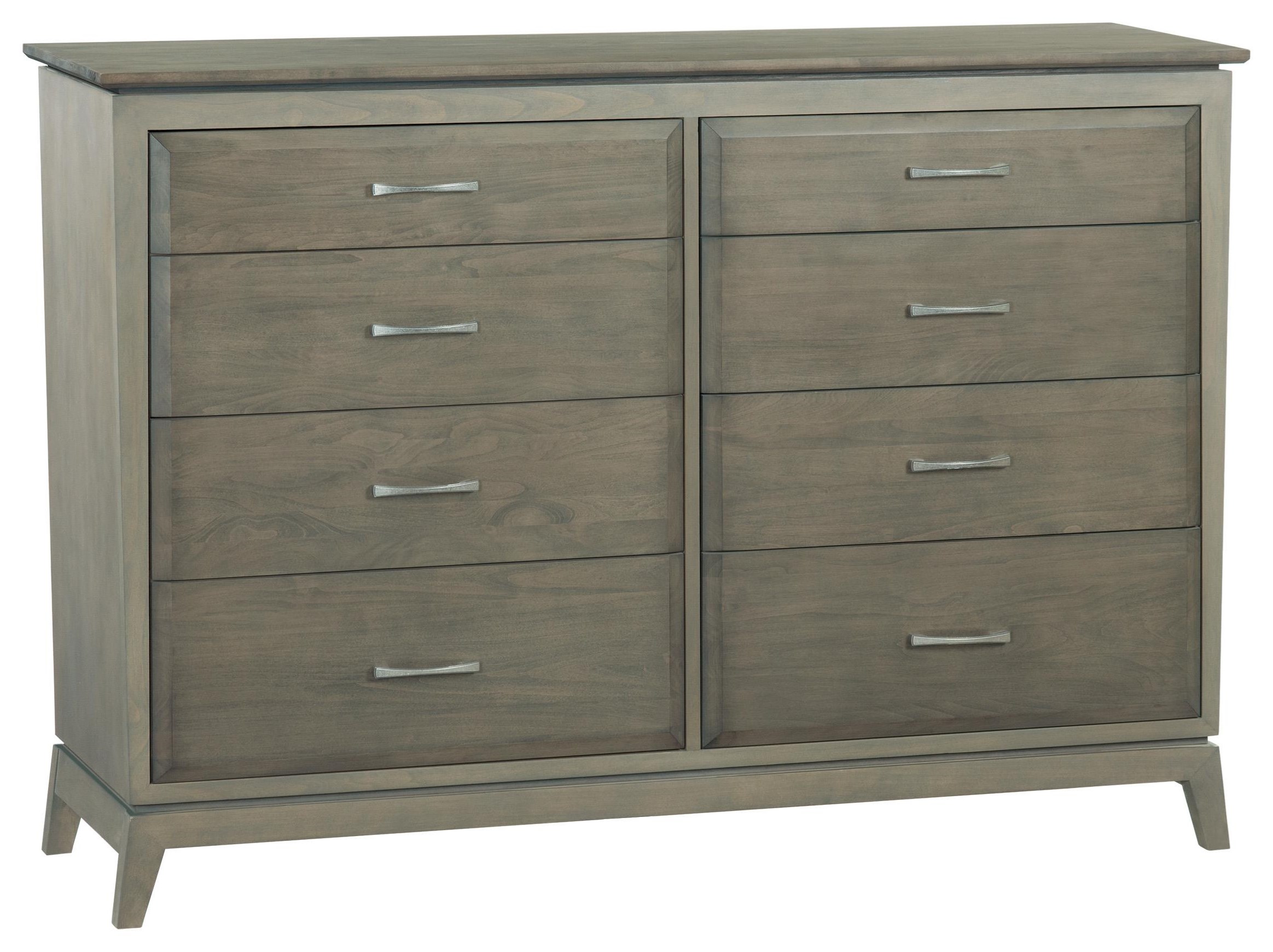 Whittier Wood Ellison Dresser Crowley Furniture & Mattress Dressers